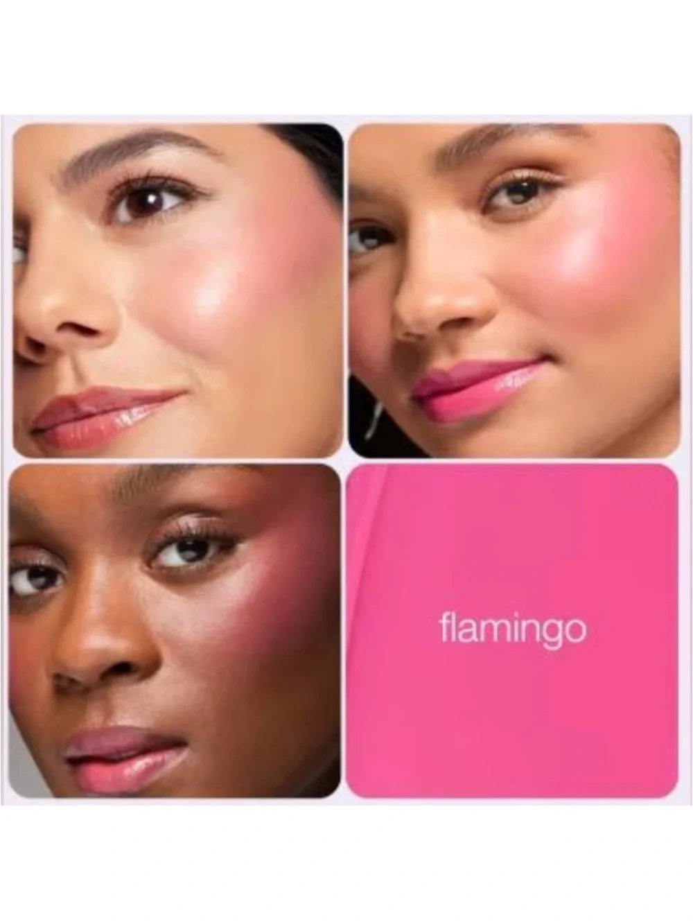 Tarte Maracuja Juicy Lip & Cheek Multi-Stick in Flamingo Pink NEW
